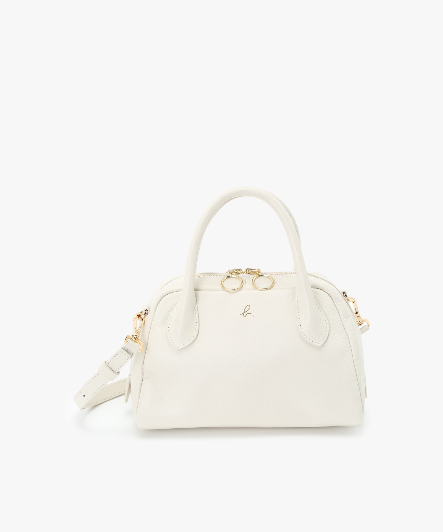 ボストンバッグ XAS01－01 ｜agnès b. VOYAGE FEMME（アニエスベー