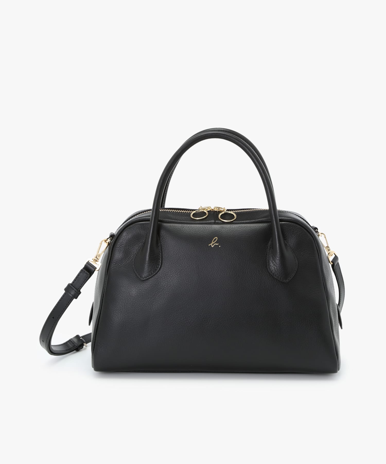 ボストンバッグ XAS01－02 ｜agnès b. VOYAGE FEMME（アニエスベー