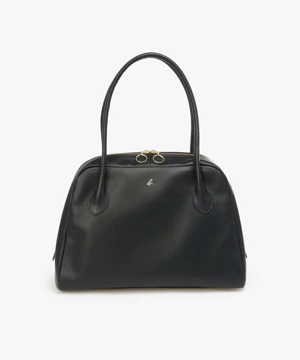 レザー ラージ トートバッグ