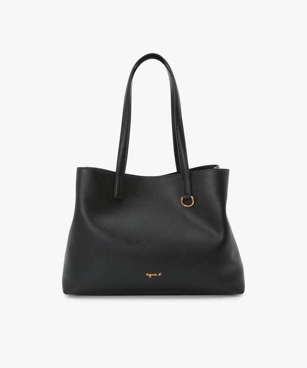 レザー ラージ トートバッグ