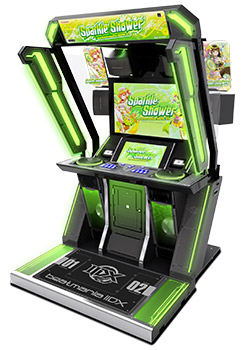 beatmania IIDX LIGHTNING MODEL 設置店舗検索