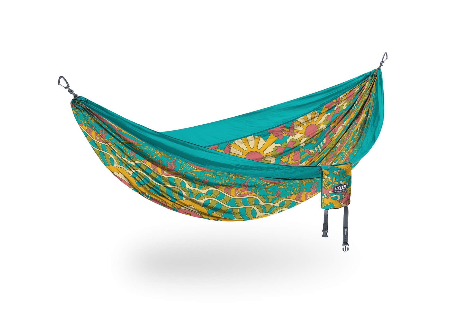 Vibrant Earth Giving Back Hammock | Support Trust for Public Land