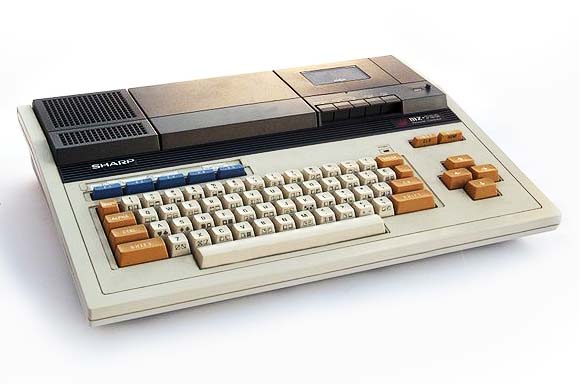 SHARP MZ-700シリーズ | 石川県小松市のリサイクル品宅配買取・出張