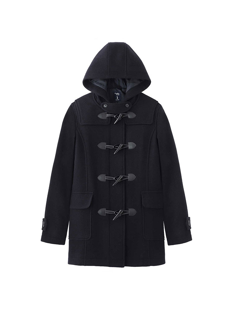 Venus ウール混ダッフルコート | 【公式通販】イーストボーイ公式通販