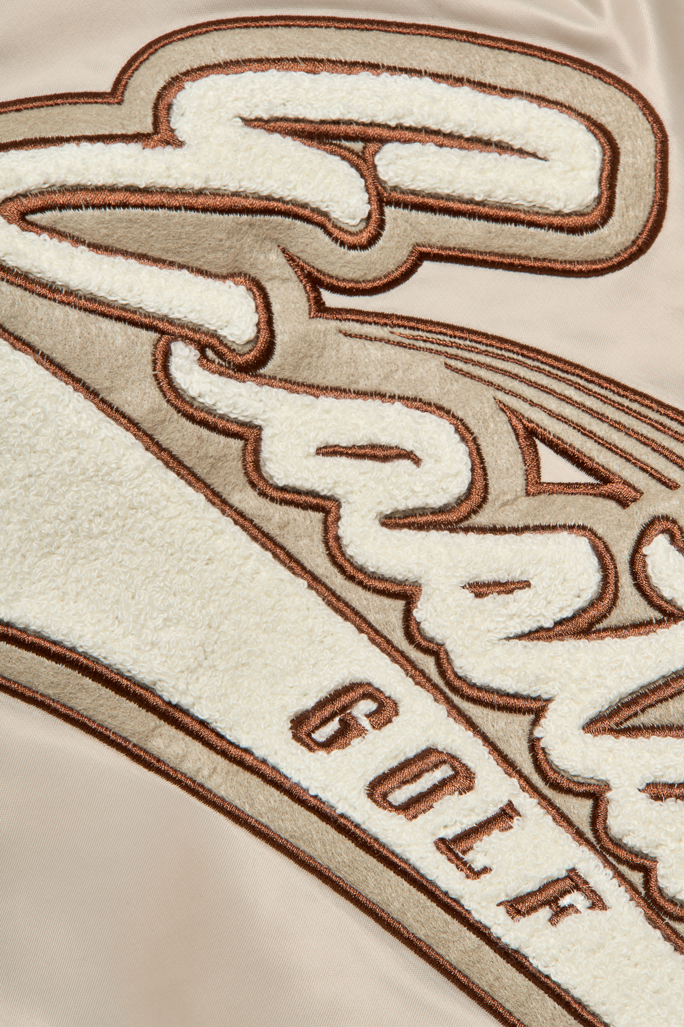 Stadium Jacket / スタジアムジャケット – Eastside Golf (イースト