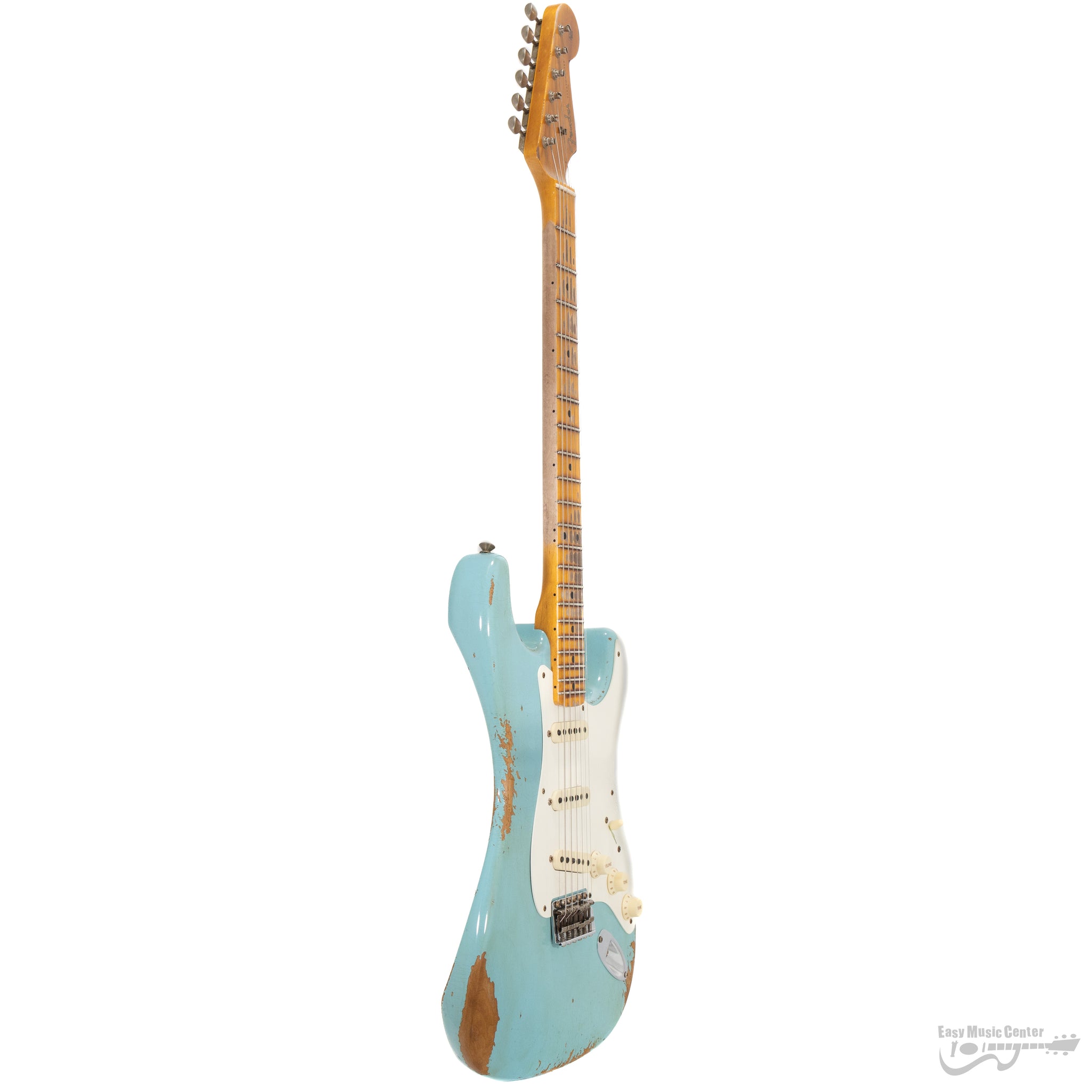 Fender 923-5001-609 Custom Shop (#CZ565109), 1956 LTD Strat, Heavy