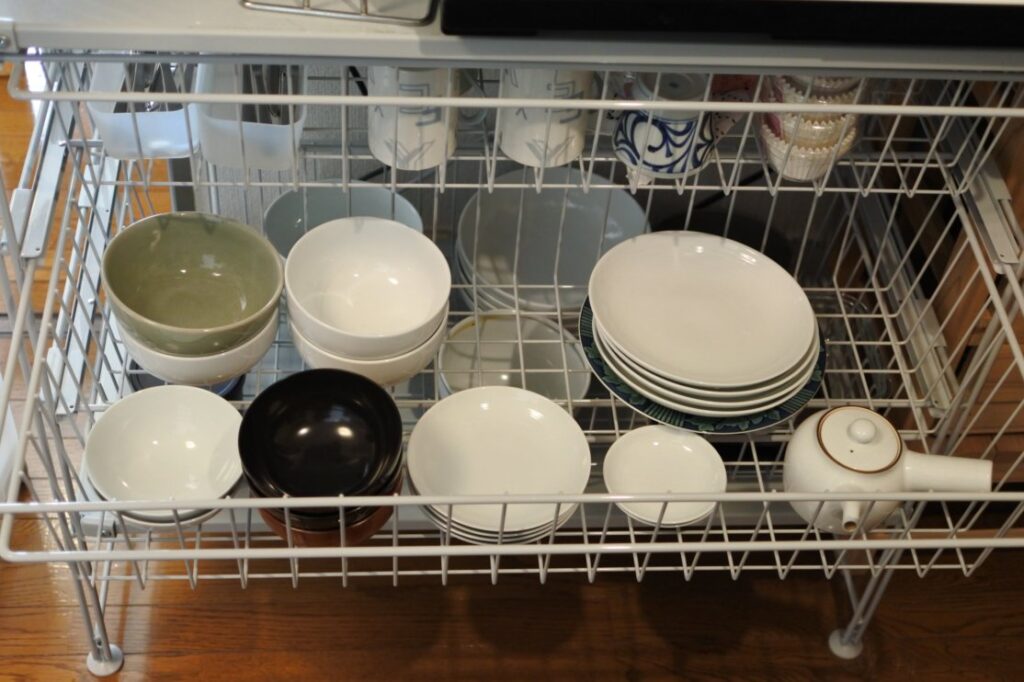 無印良品】ユニットシェルフを食器棚として使う5つの方法 | タコマ