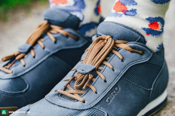 Giro Rumble VR - The casual sneaker among clipless mountain bike