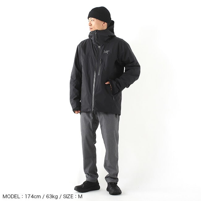 ARC'TERYX アークテリクス ベータインサレーテッドジャケット メンズ(L
