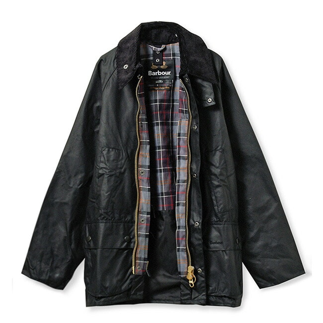 Barbour バブアー ビデイルワックスジャケット(38 ブラック): SUNDAY