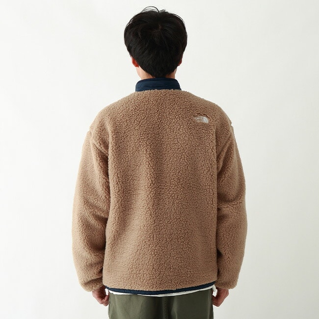 THE NORTH FACE ノースフェイス リバーシブルエクストリームパイル