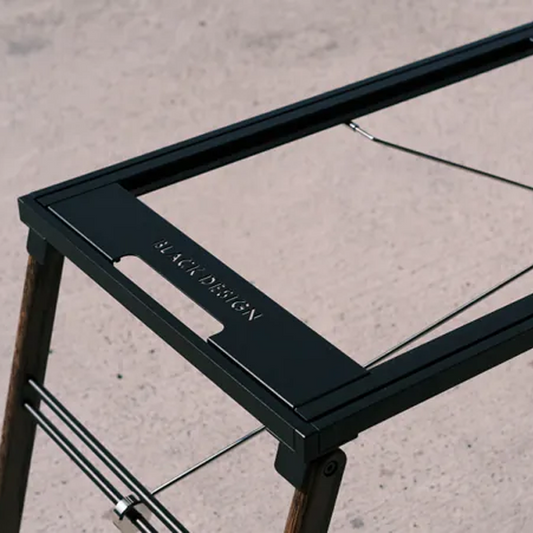 BLACK DESIGN – CROSS ORANGE