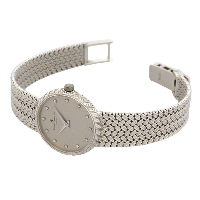 中古] ボーム&メルシエ ボーム&メルシエ 16662 W133862 | ゆきざき