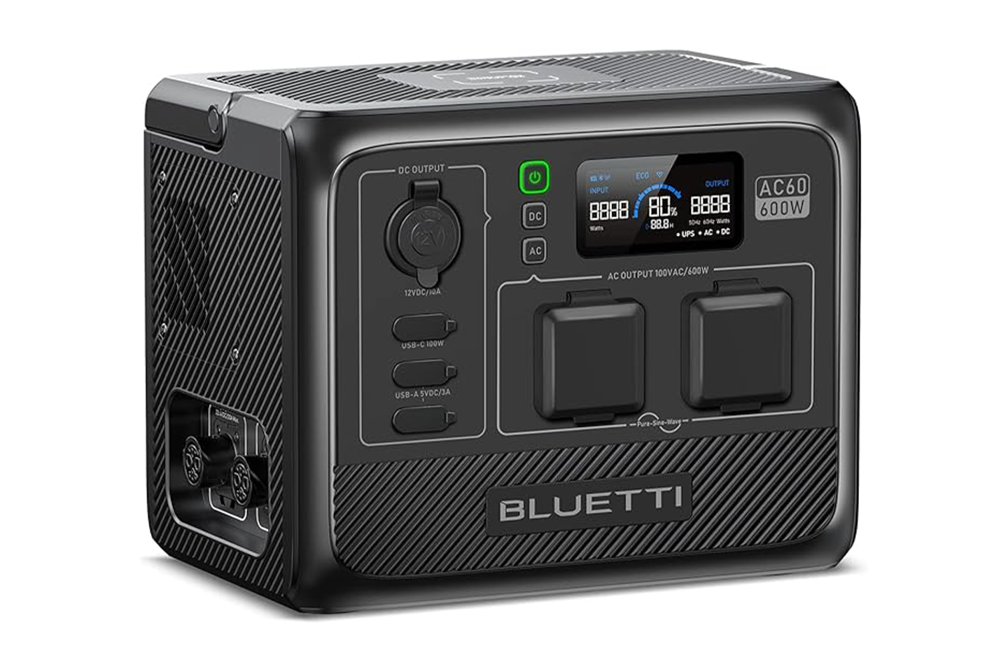 ポータブル電源(BLUETTI AC60専用バッテリー)｜撮影機材レンタルから