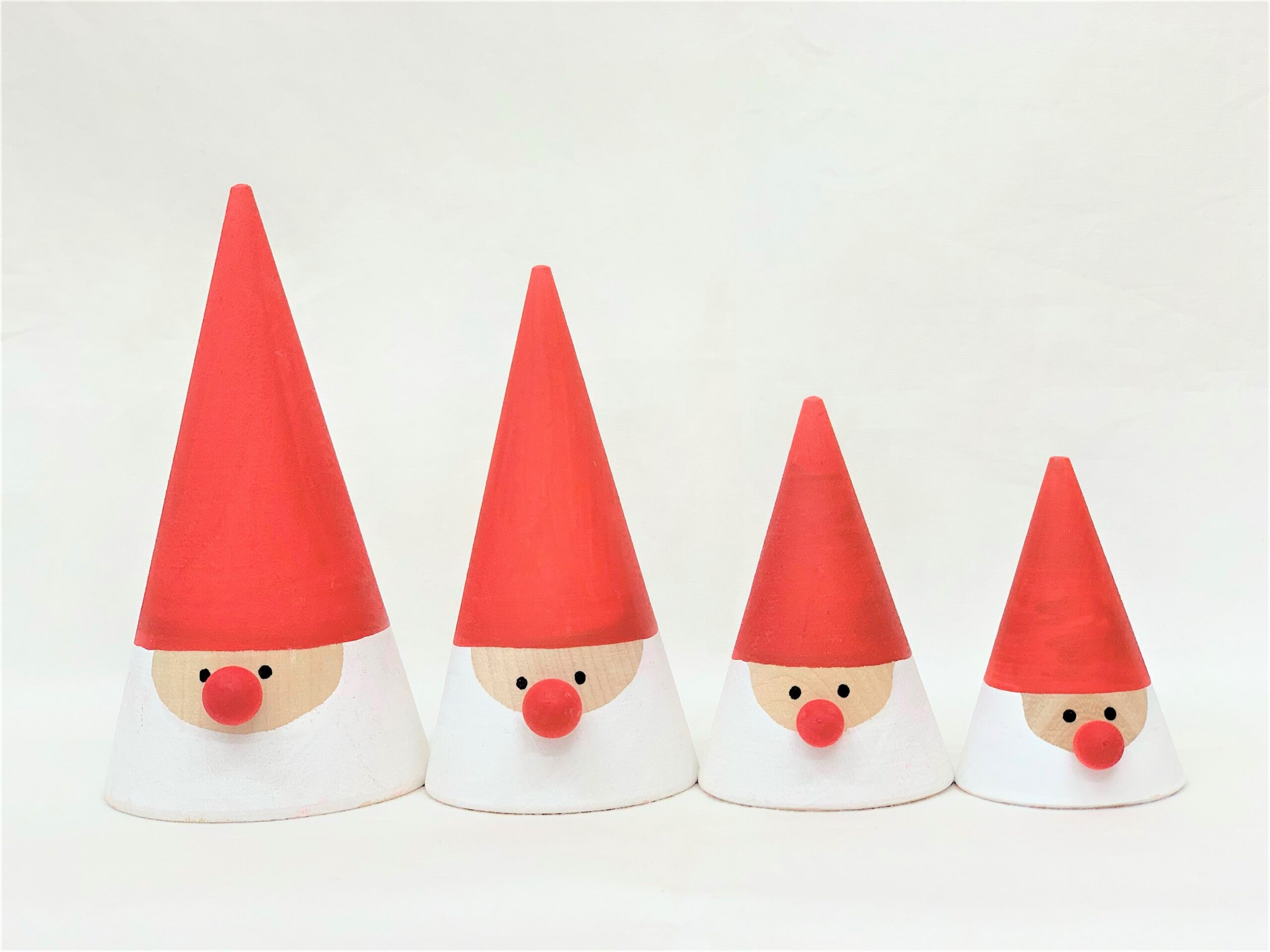 コーンサンタ（大・中・小・ミニ） | ときなるオンラインショップ