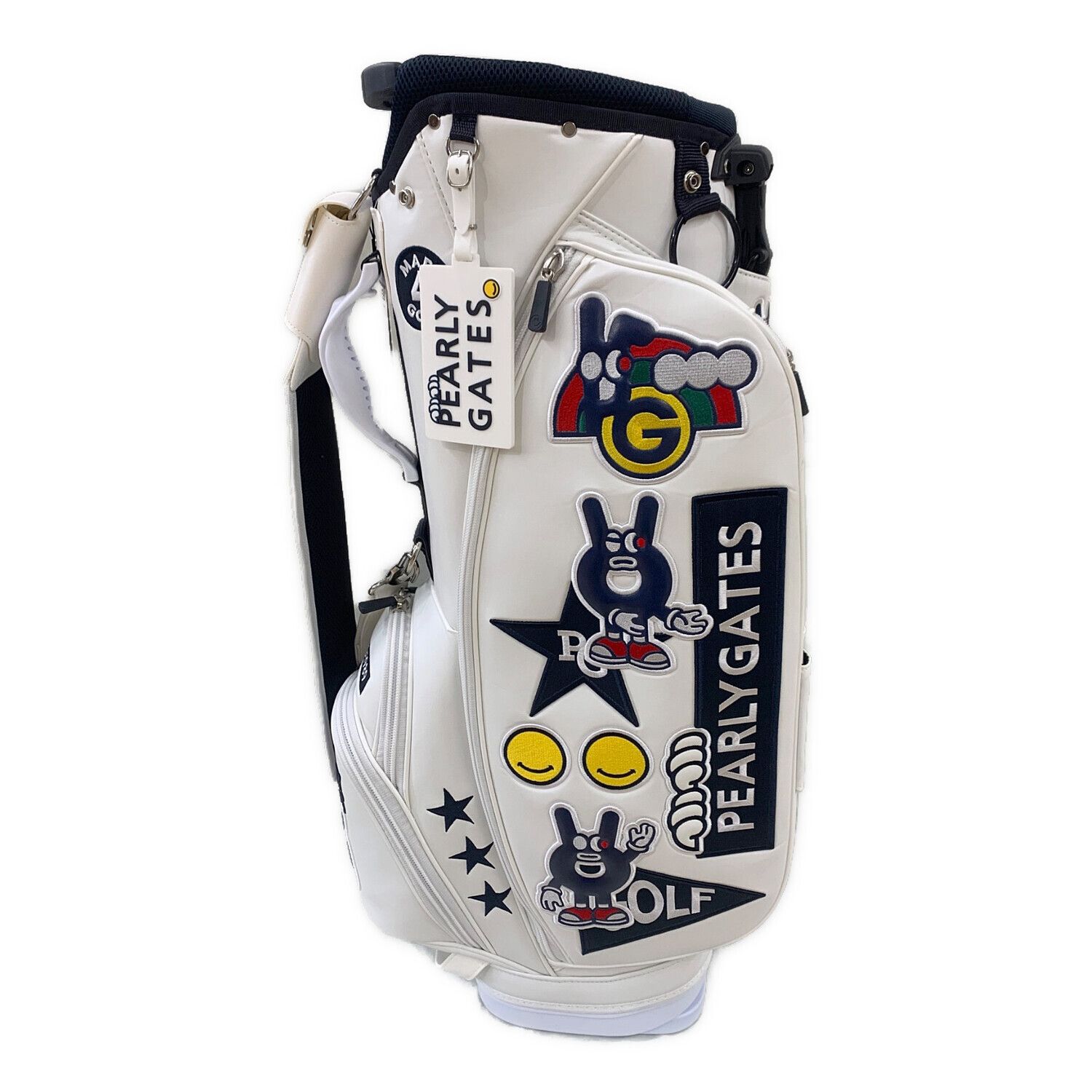 PEARLY GATES ゴルフバッグ PEARLY GATES（パーリーゲイツ） ゴルフ