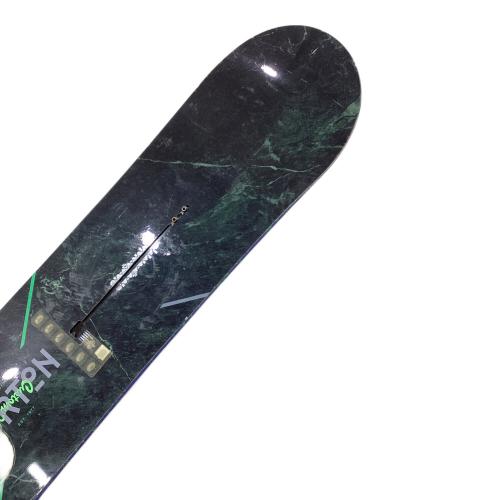 BURTON (バートン) カスタムX スノーボード 154cm グリーン