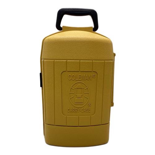 Coleman (コールマン) ガソリンランタン マスタード シーズンズ