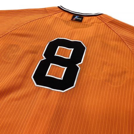 読売ジャイアンツ (ヨミウリジャイアンツ) 応援グッズ SIZE M オレンジ