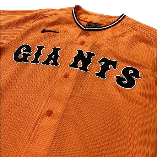 読売ジャイアンツ (ヨミウリジャイアンツ) 応援グッズ SIZE M オレンジ