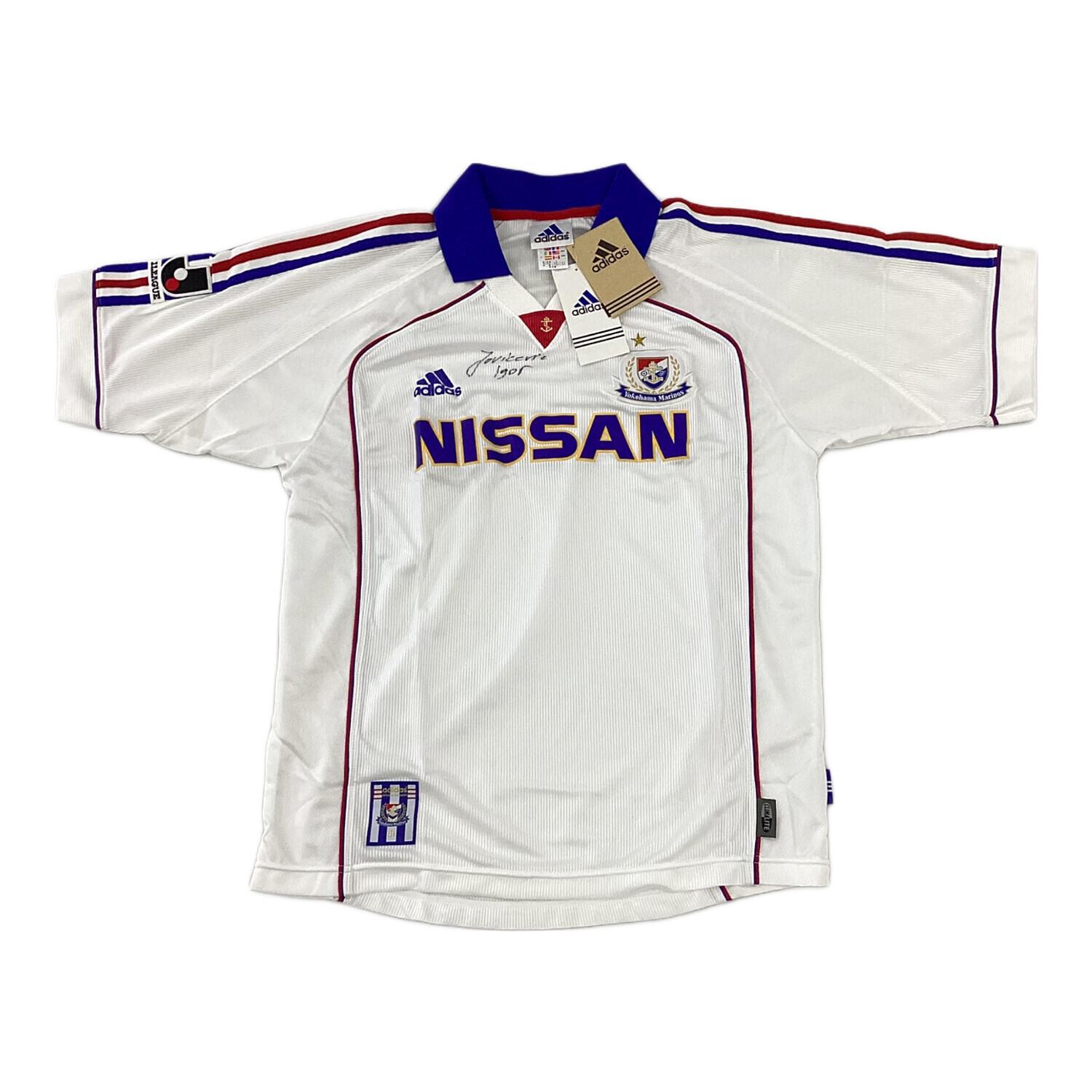 横浜F・マリノス (ヨコハマエフマリノス) サッカーユニフォーム メンズ