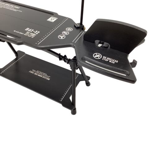 ON-U LIFE (オンユー ライフ) アウトドアテーブル MyTan table