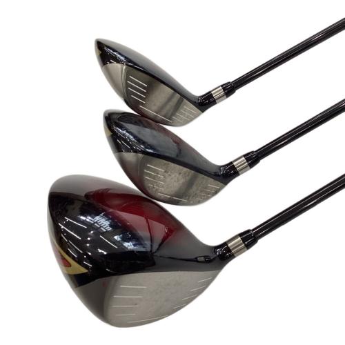 TOUR STAGE (ツアーステージ) クラブセット ※キャディバッグ別ブランド