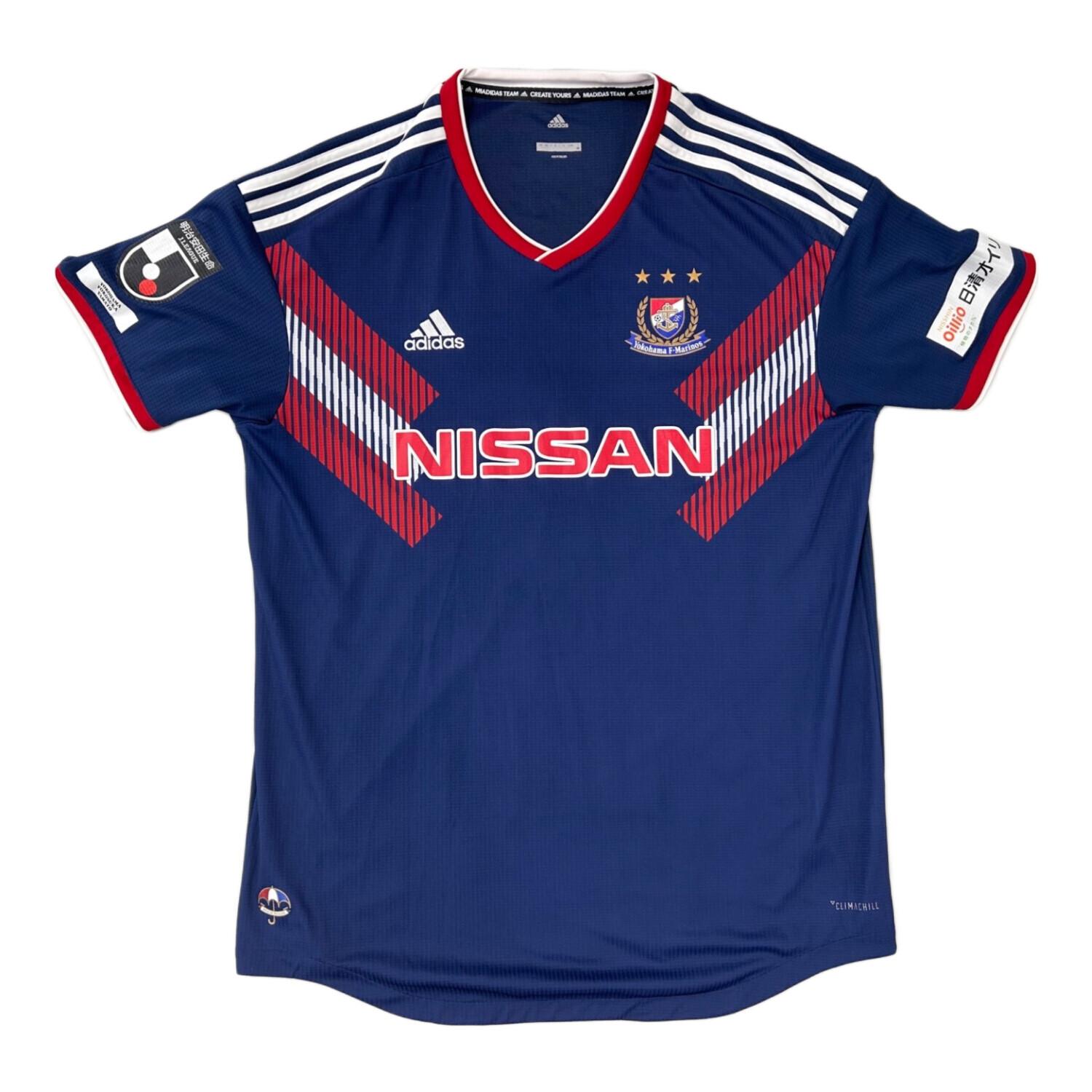 横浜F・マリノス (ヨコハマエフマリノス) サッカーユニフォーム メンズ