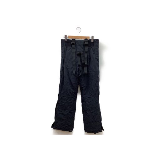 mont-bell (モンベル) トレッキングウェア メンズ SIZE S ブラック