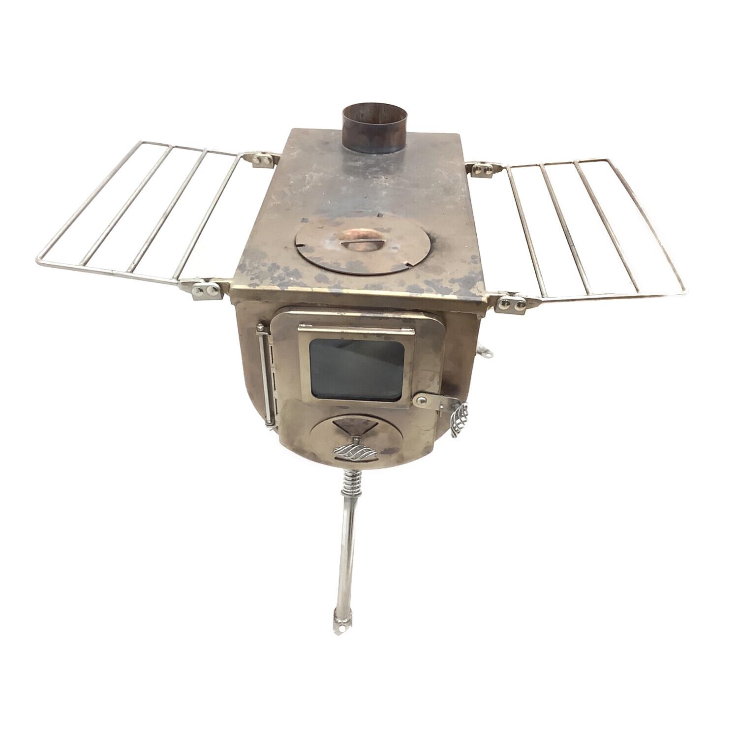 WINNERWELL×tent-Mark(ウィンナーウェル×テンマクデザイン) 薪ストーブ