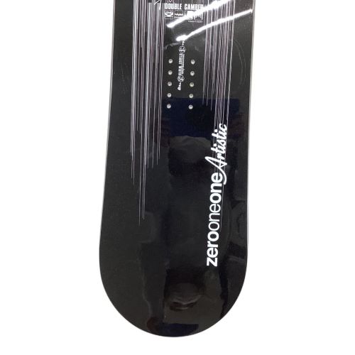 011 artistic (011 アーティスティック) スノーボード 152cm ブラック