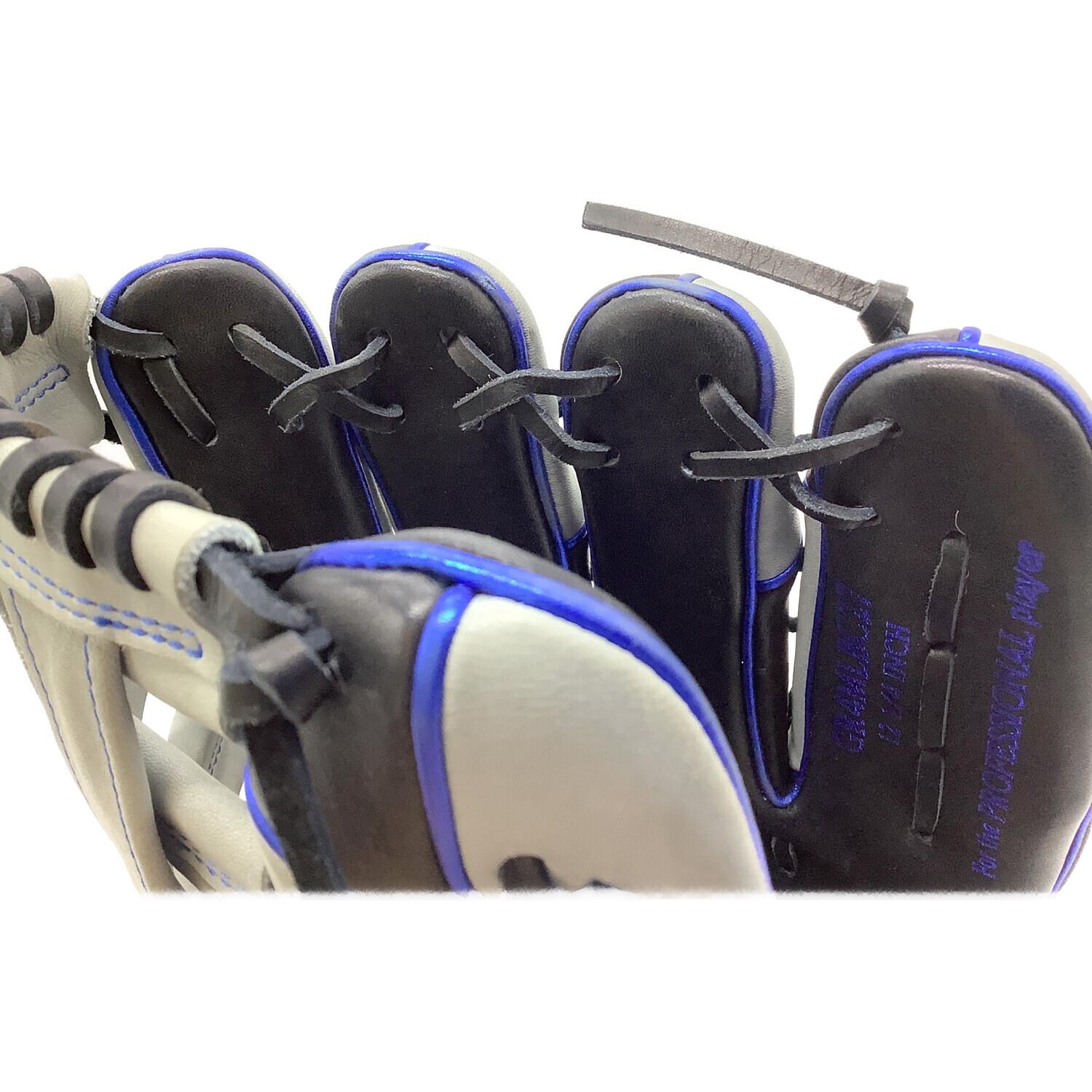 RAWLINGS (ローリングス) 軟式グローブ グレー×ブラック 全国70個限定