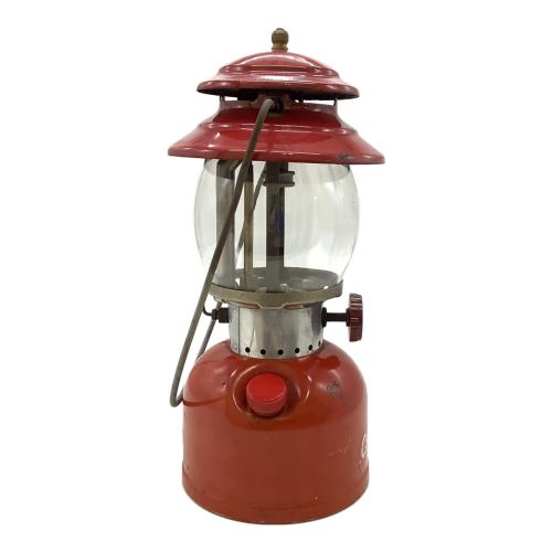 Coleman (コールマン) ガソリンランタン レッドボーダー後期型 200A