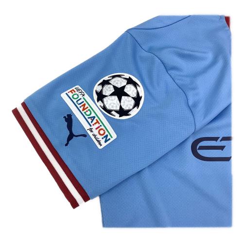 マンチェスターシティ (マンチェスター・シティ) サッカーユニフォーム