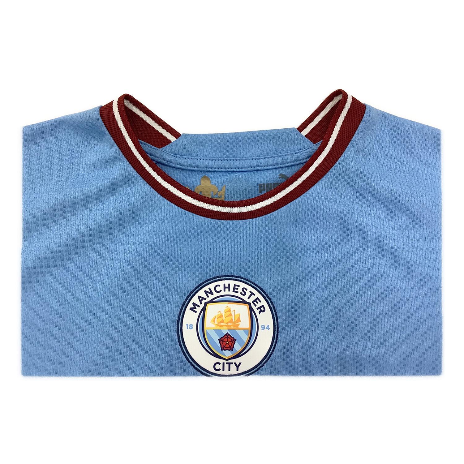 マンチェスター・シティ トレブル記念 US Mサイズ マンチェスター