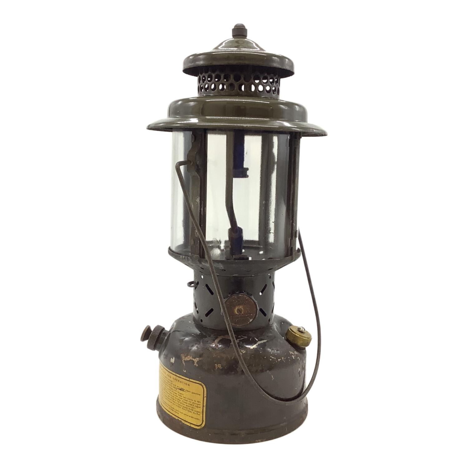 Coleman (コールマン) ガソリンランタン オリーブドラブカラー 252A GI