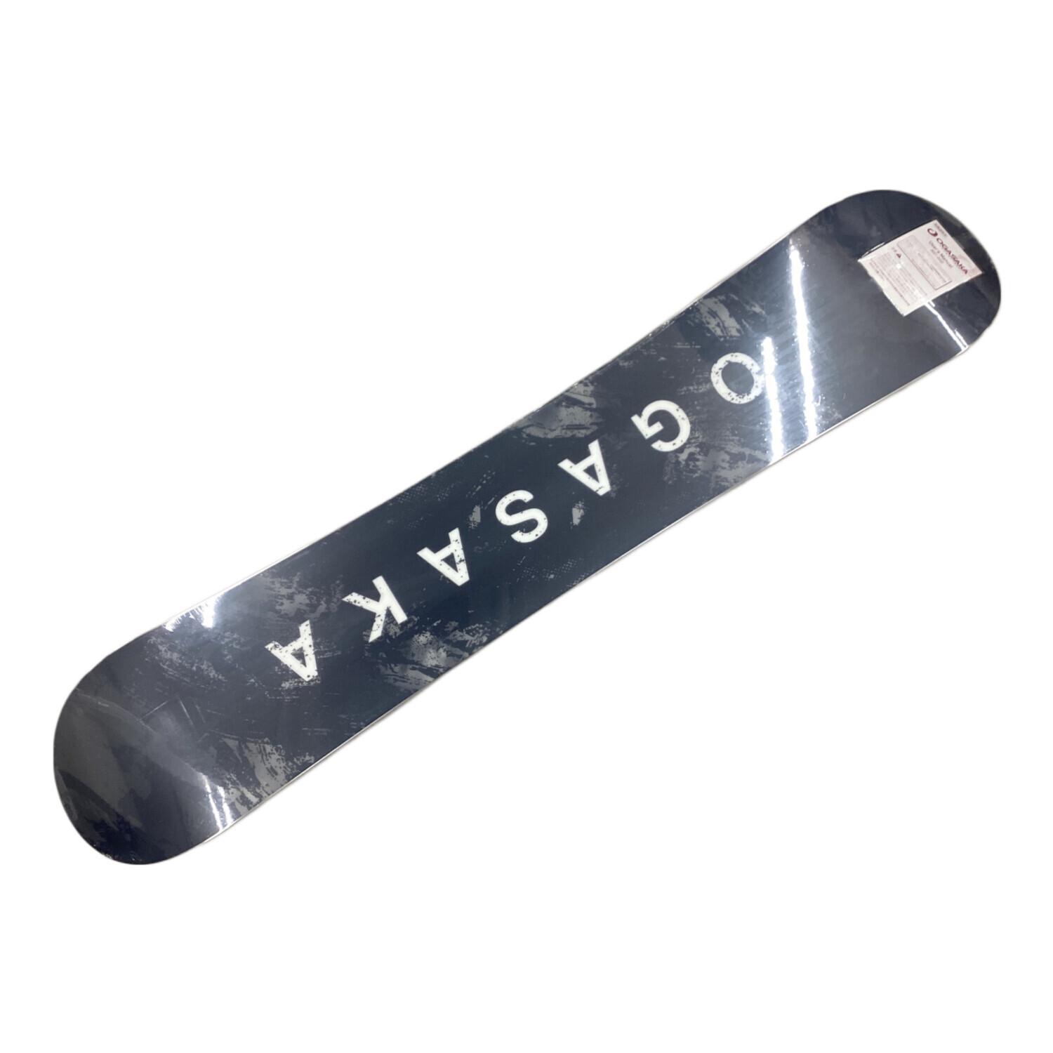 OGASAKA (オガサカ) CT TWIN 2021-2022 スノーボード 154cm 未使用品