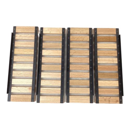 asimocrafts (アシモクラフツ) アウトドアテーブル ashi no table