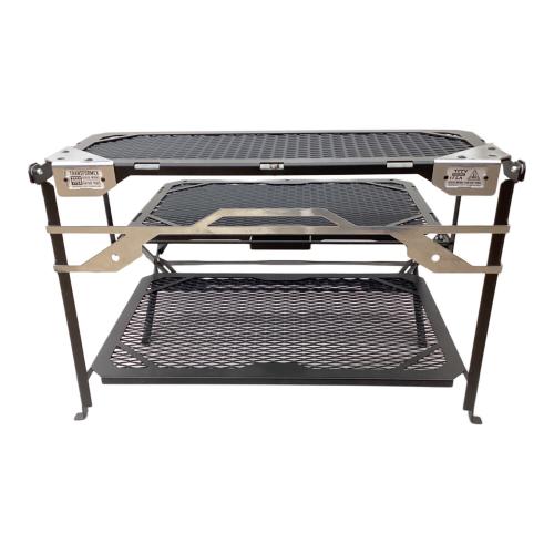 DEVISE WORKS (デバイスワークス) アウトドアテーブル ブラック NATURE