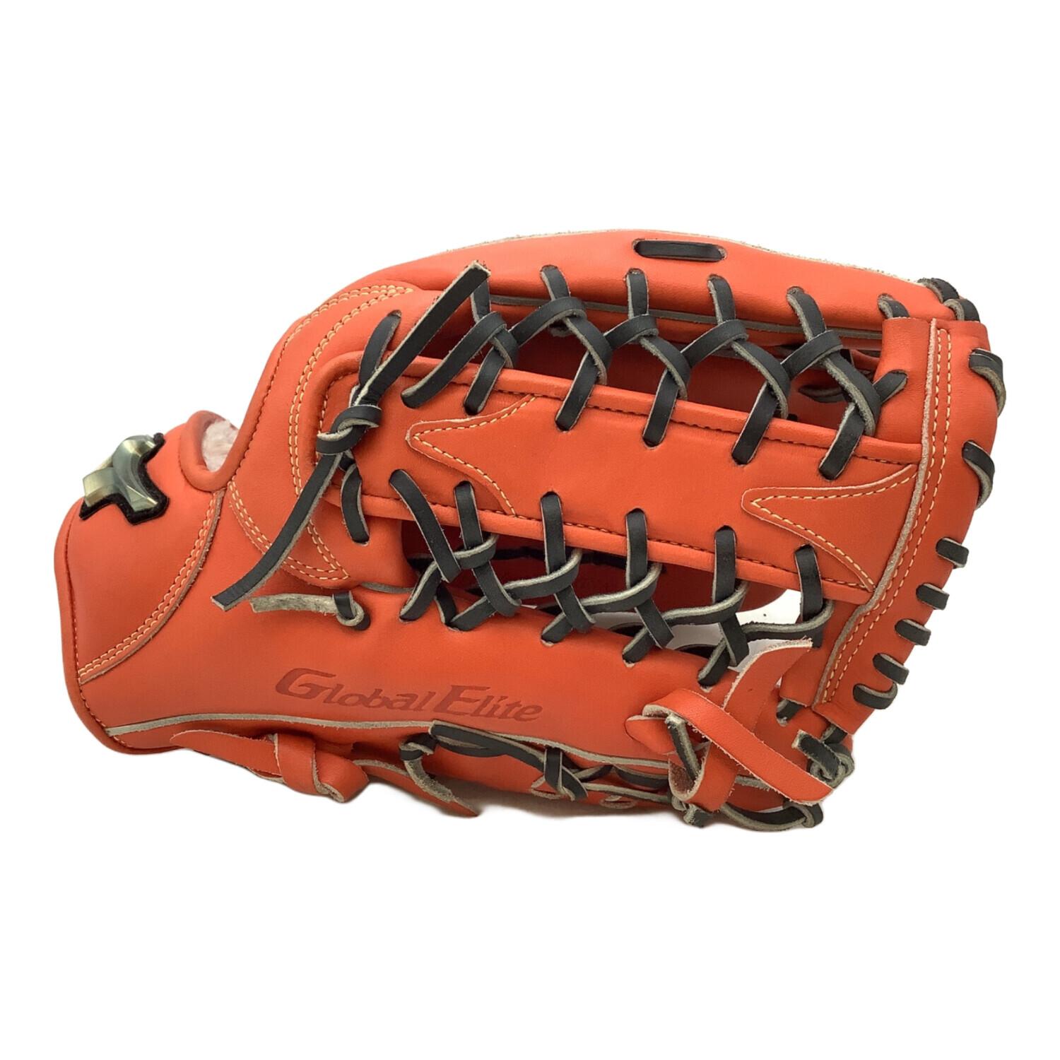 MIZUNO (ミズノ) グローバルエリート 軟式グローブ 1AJGR28607