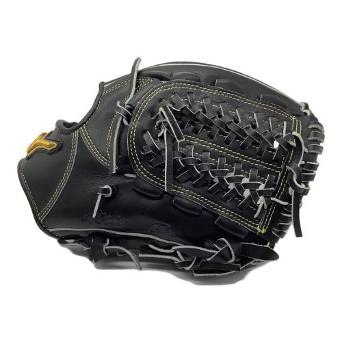 MIZUNO (ミズノ) 硬式グローブ ブラック スピードドライブテクノロジー