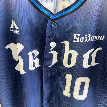 埼玉西武ライオンズ (サイタマセイブライオンズ) 応援グッズ SIZE L