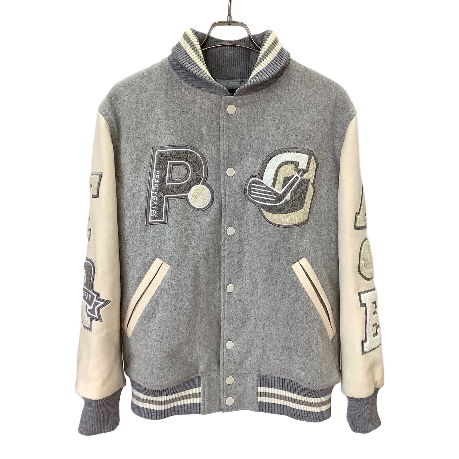 PEARLY GATES (パーリーゲイツ) ゴルフウェア(トップス) メンズ SIZE L