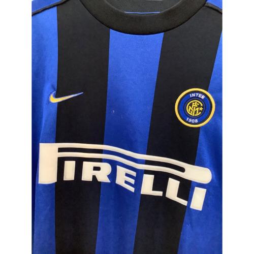 インテル (インテル・ミラノ) サッカーユニフォーム メンズ SIZE M