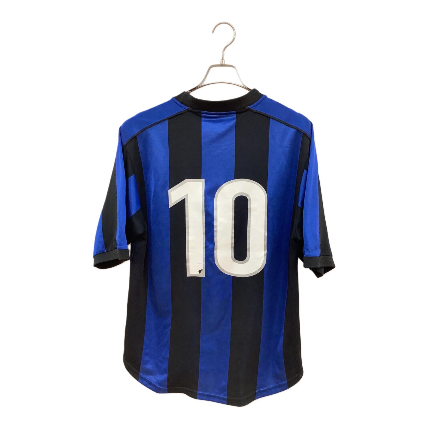 インテル (インテル・ミラノ) サッカーユニフォーム メンズ SIZE M