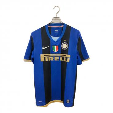 ユベントス サッカーユニフォーム メンズ SIZE M ブラックxホワイト