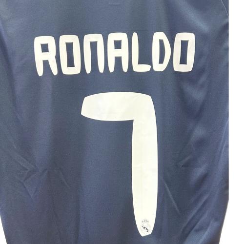 レアル・マドリード サッカーユニフォーム メンズ SIZE O ブラック 【7