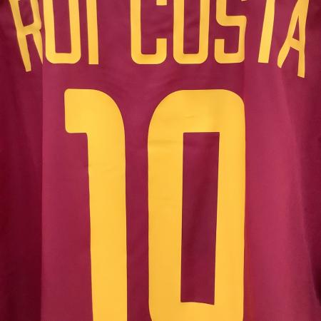 ポルトガル代表 サッカーユニフォーム メンズ SIZE L ブラウン 【10