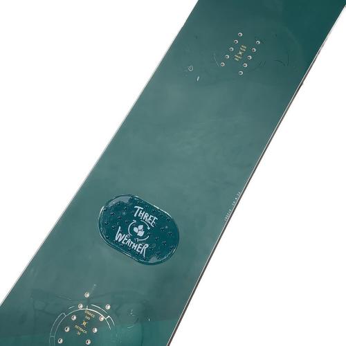 OGASAKA (オガサカ) スノーボード 163cm ブルー @ 2x4 キャンバー FC