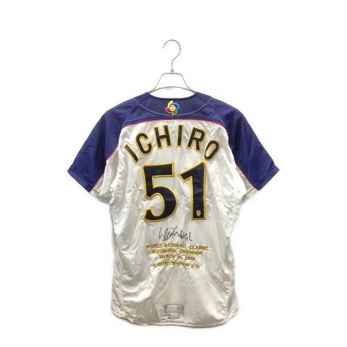 侍JAPAN (サムライジャパン) 応援グッズ Lサイズ ホワイト サイン/ADA